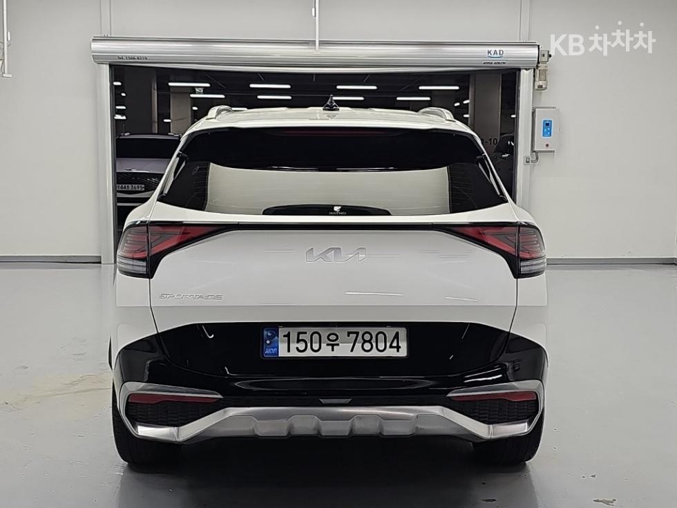 Kia Sportage SIGNATURE — фото 3