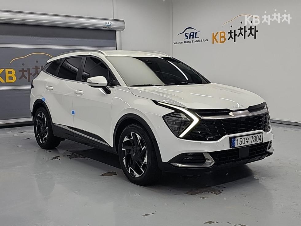 Kia Sportage SIGNATURE — фото 4