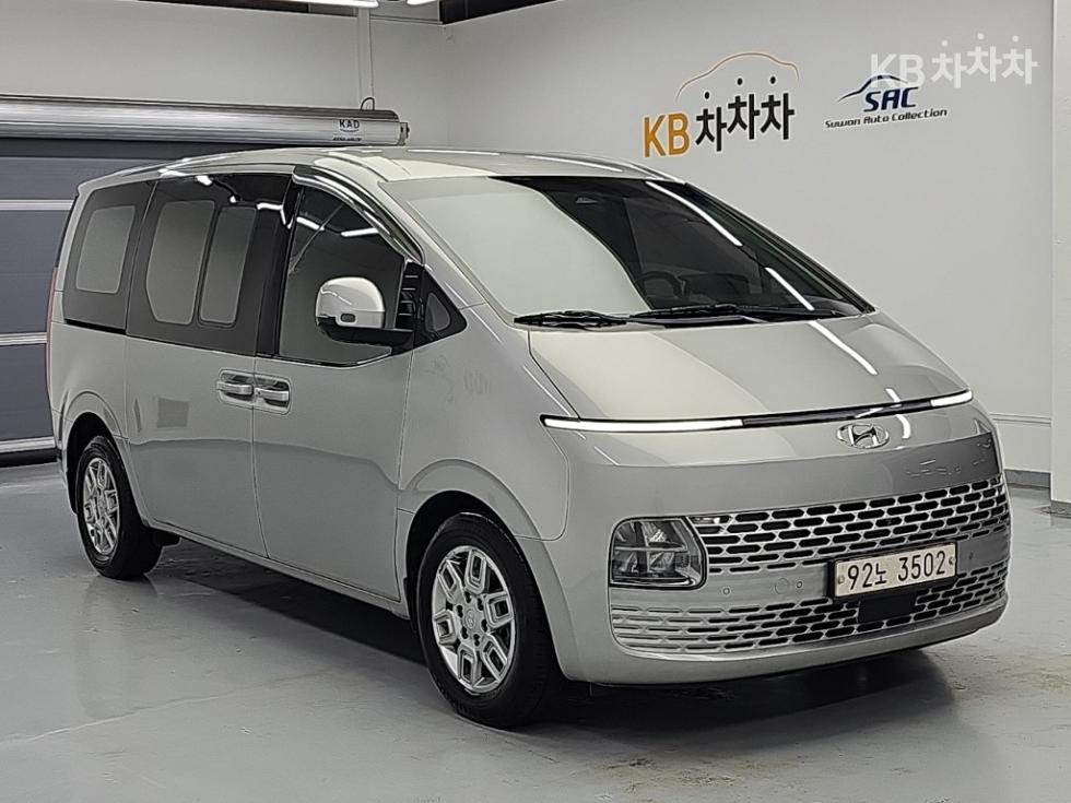Hyundai Staria — фото 4