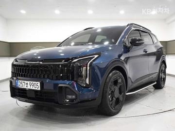 Kia Sportage 2.0 LPG 2WD 시그니쳐 — foto 1