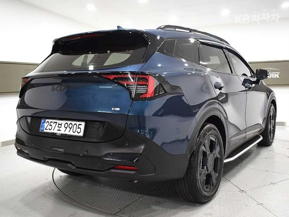 Kia Sportage — miniaturë 3