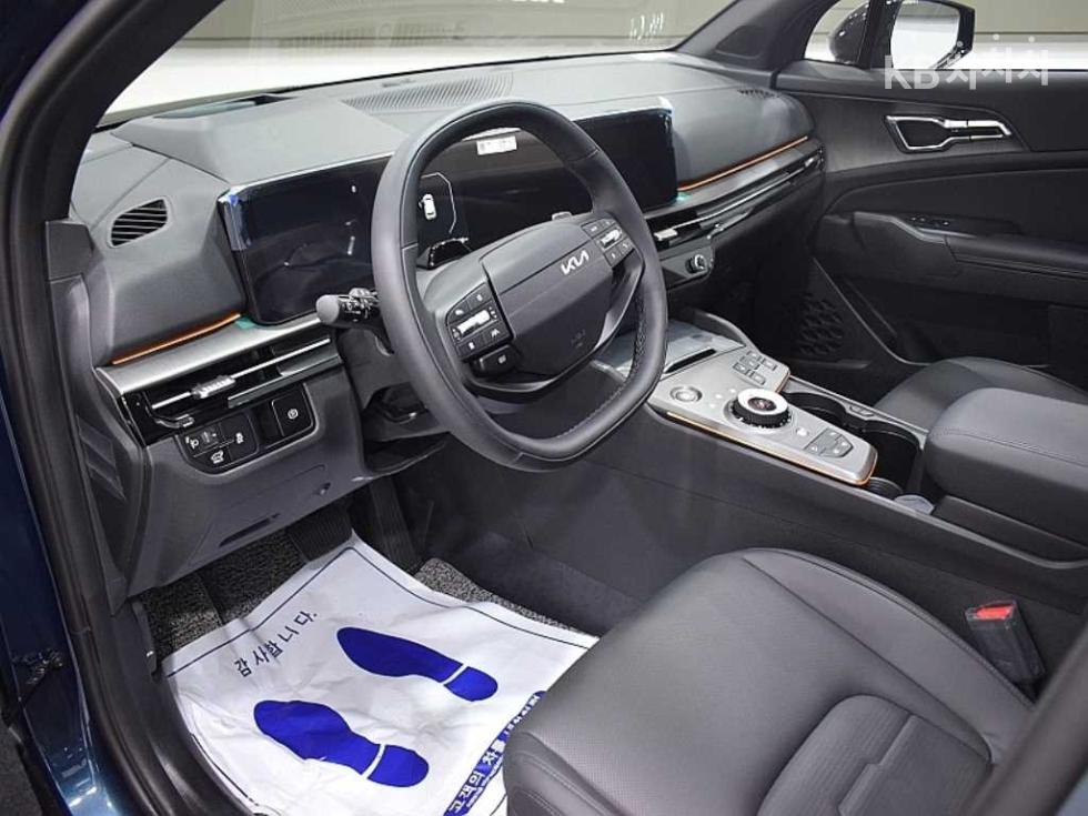 Kia Sportage — miniaturë 4