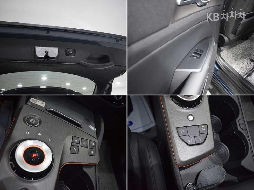 Kia Sportage — miniaturë 9