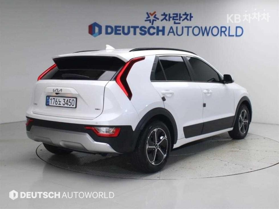 Kia PRESTIGE — фото 2