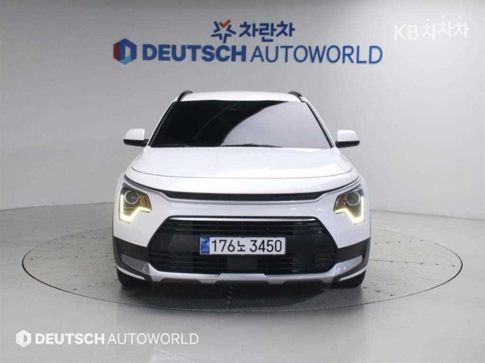 Kia PRESTIGE — фото 3
