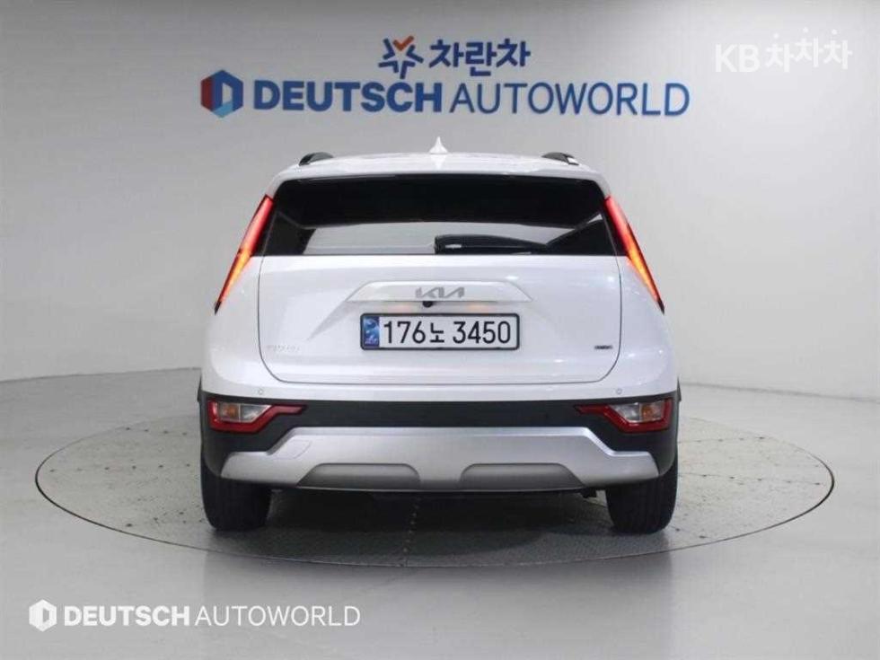 Kia PRESTIGE — фото 4