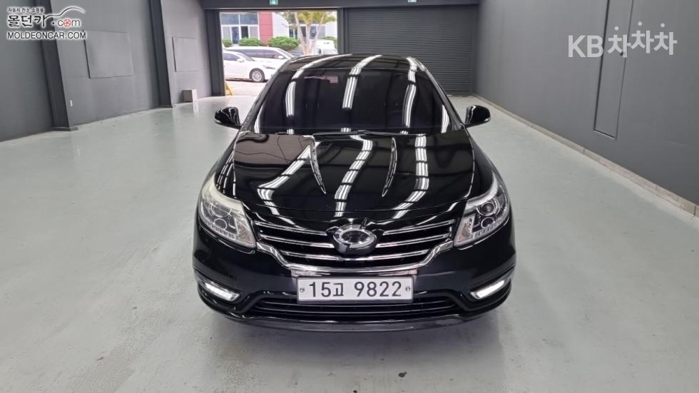 Renault Samsung SM5 — miniaturë 3
