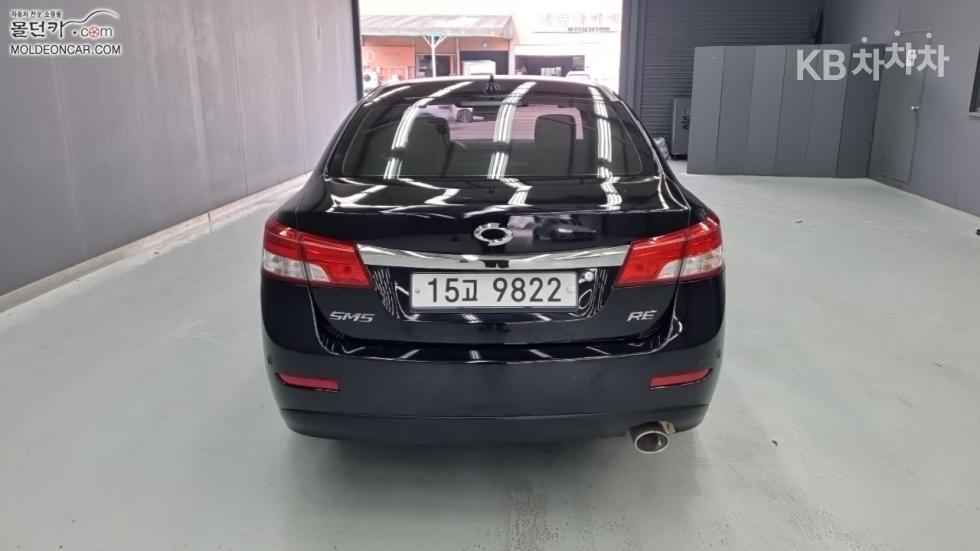 Renault Samsung SM5 — miniaturë 4