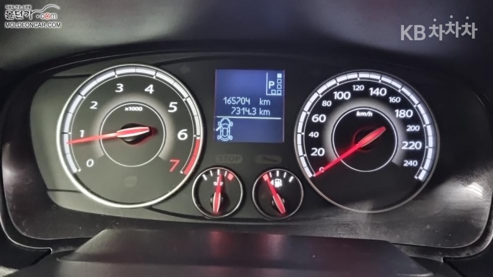 Renault Samsung SM5 — miniaturë 5