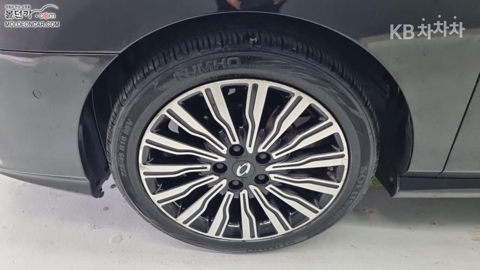 Renault Samsung SM5 — miniaturë 6