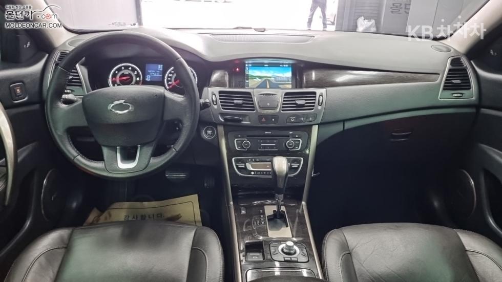 Renault Samsung SM5 — miniaturë 7