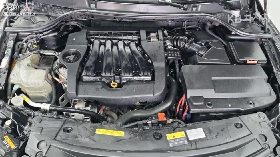 Renault Samsung SM5 — miniaturë 8