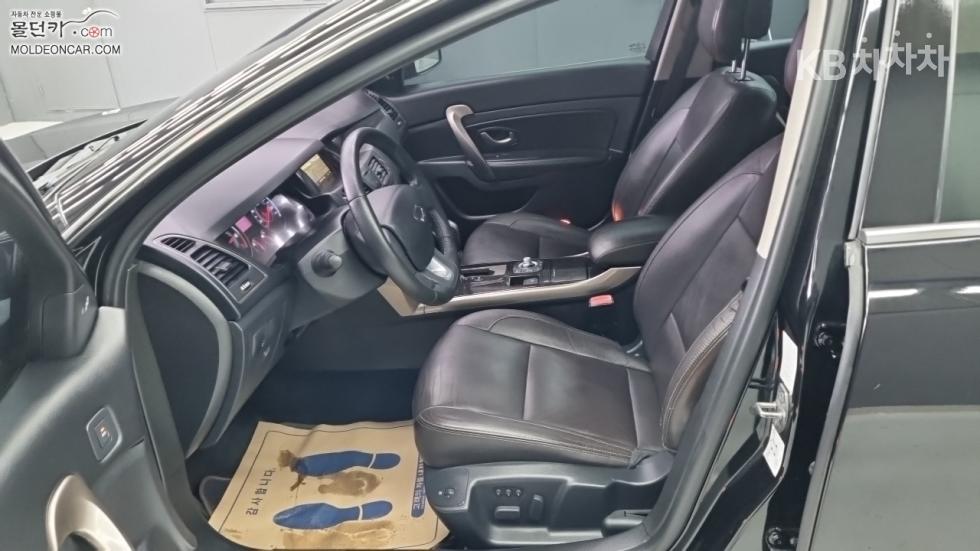 Renault Samsung SM5 — miniaturë 9