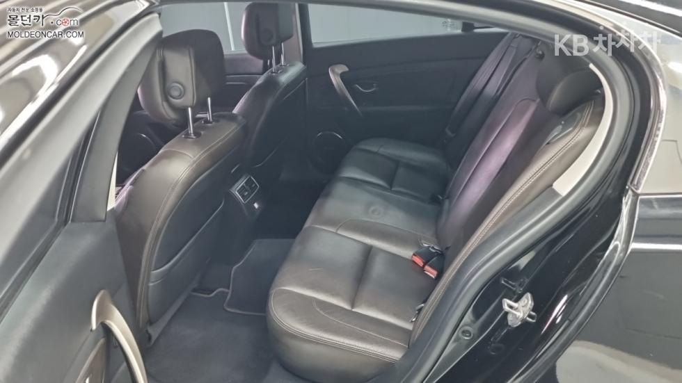 Renault Samsung SM5 — miniaturë 10