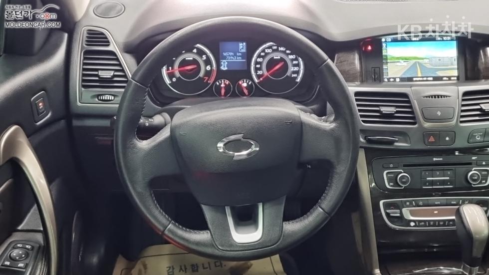 Renault Samsung SM5 — miniaturë 11