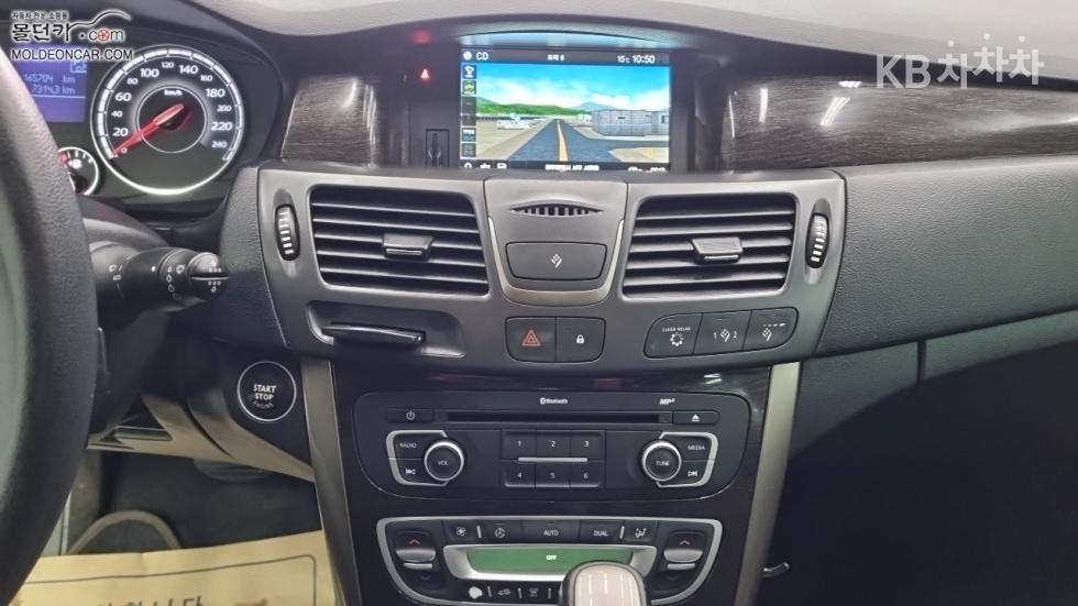 Renault Samsung SM5 — miniaturë 12