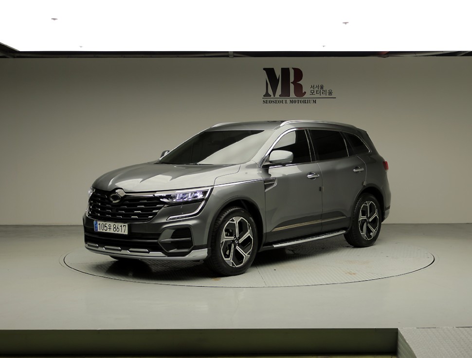 Renault Korea QM6 RE — фото 1