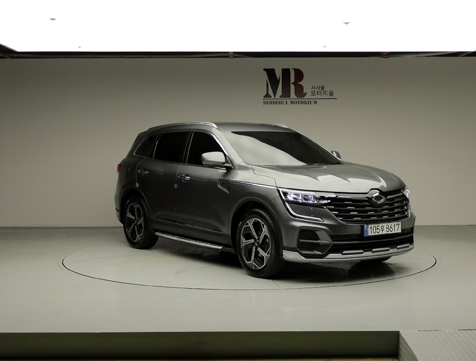 Renault Korea QM6 RE — фото 2