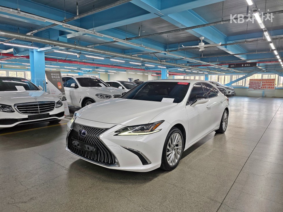 Lexus ES Executive — фото 2