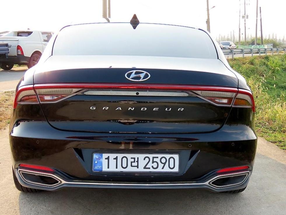 Hyundai Grandeur Premium — фото 4