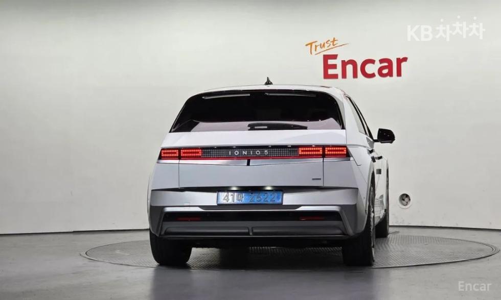 Hyundai IONIQ 5 PRESTIGE — фото 4