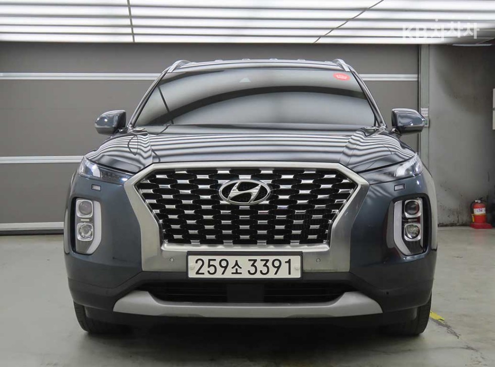 Hyundai Palisade EXCLUSIVE — фото 1