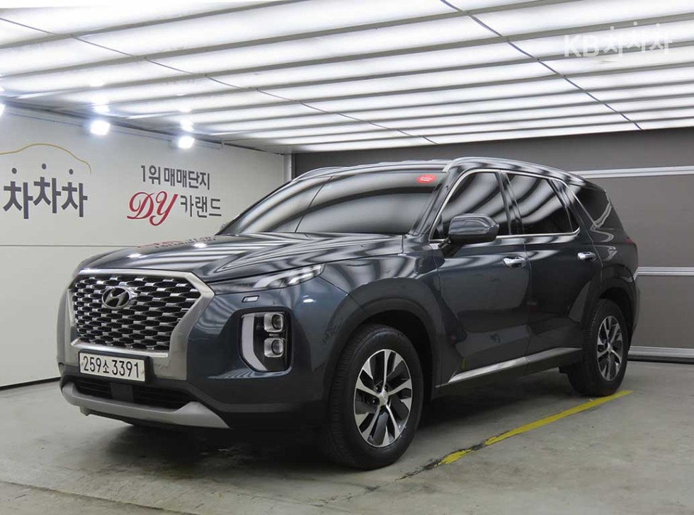 Hyundai Palisade EXCLUSIVE — фото 2