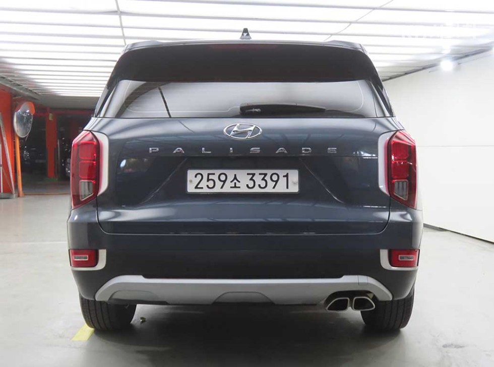 Hyundai Palisade EXCLUSIVE — фото 3