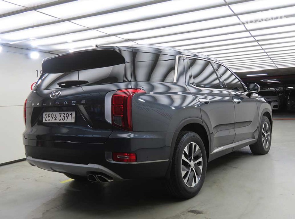 Hyundai Palisade EXCLUSIVE — фото 4