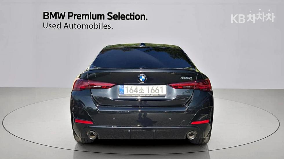 BMW 4 Series M Sport Pro — фото 4