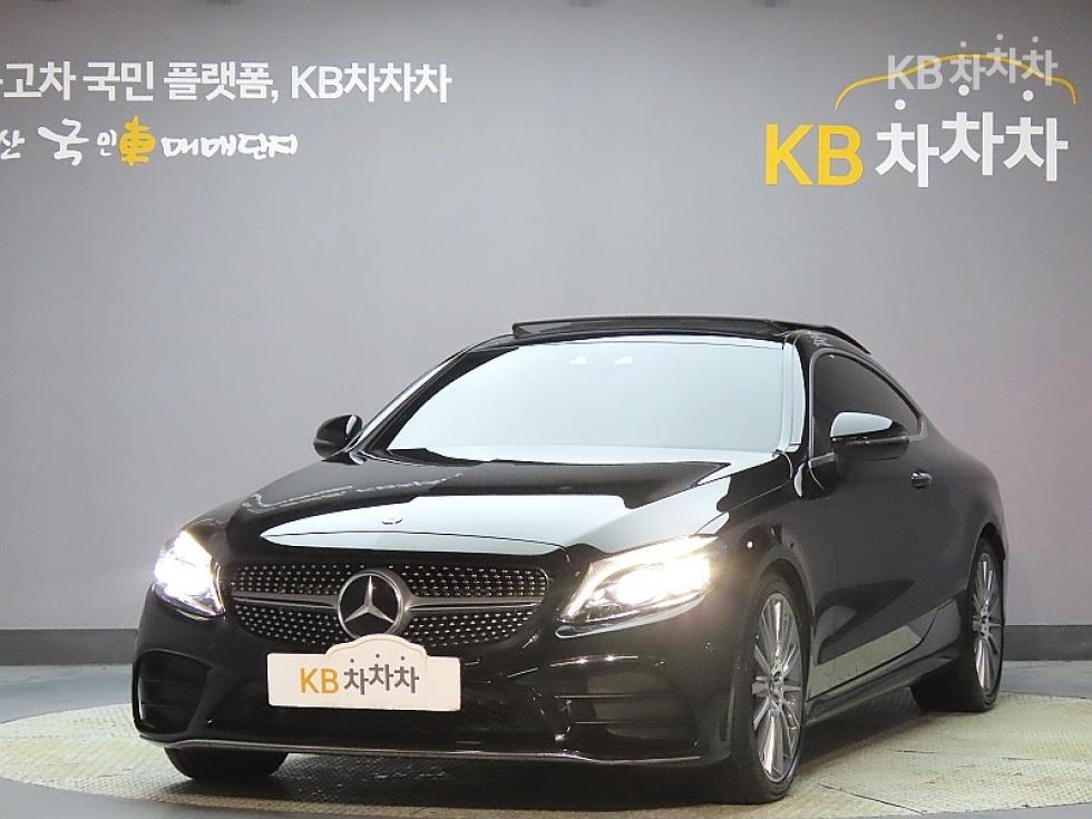Mercedes-Benz C-Class W205 (14~) — фото 1