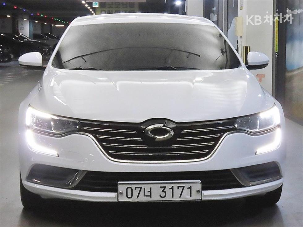 Renault Korea SM6 — фото 2