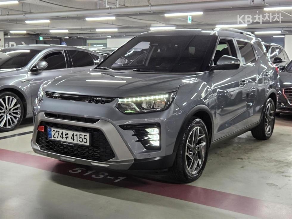 KG Mobility Tivoli A7 — фото 1