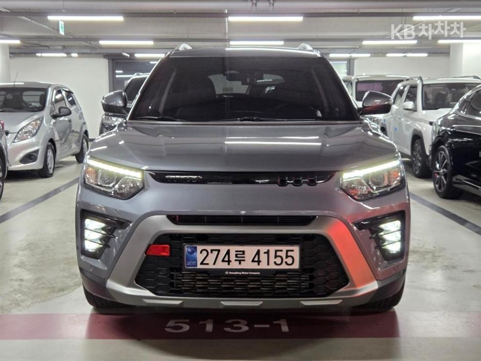 KG Mobility Tivoli A7 — фото 2