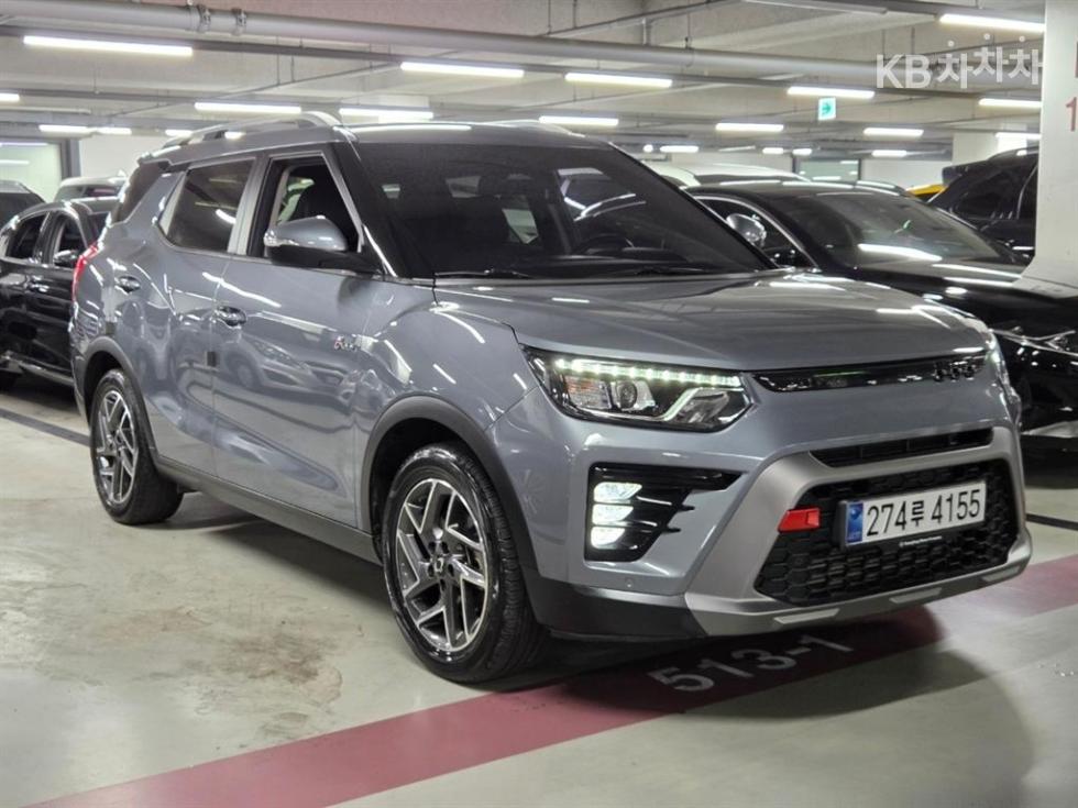 KG Mobility Tivoli A7 — фото 3