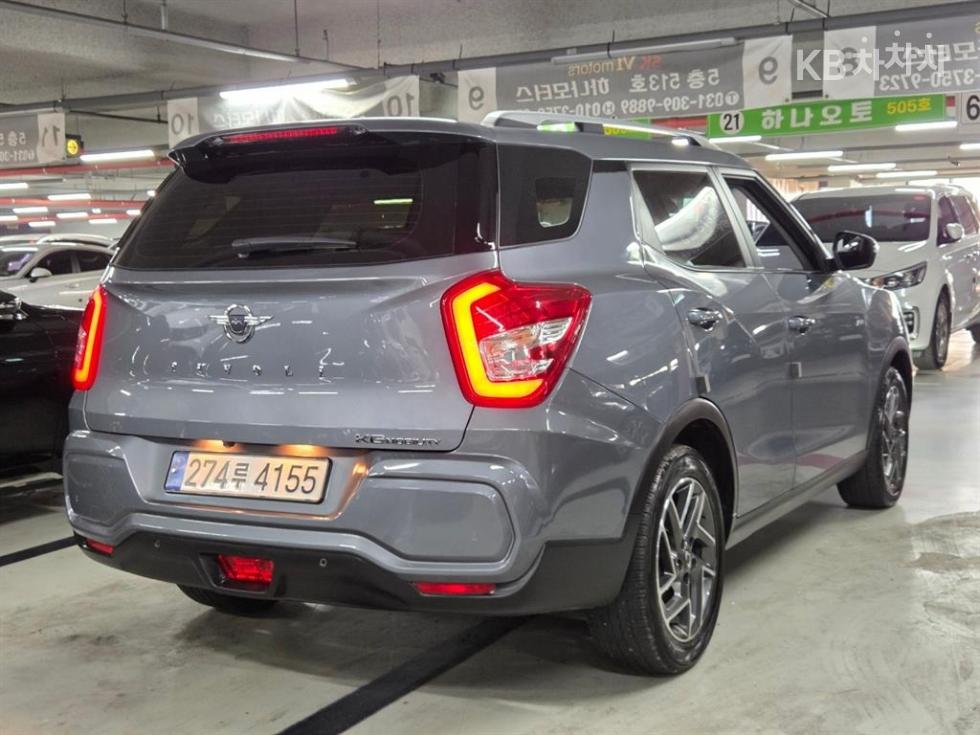 KG Mobility Tivoli A7 — фото 4