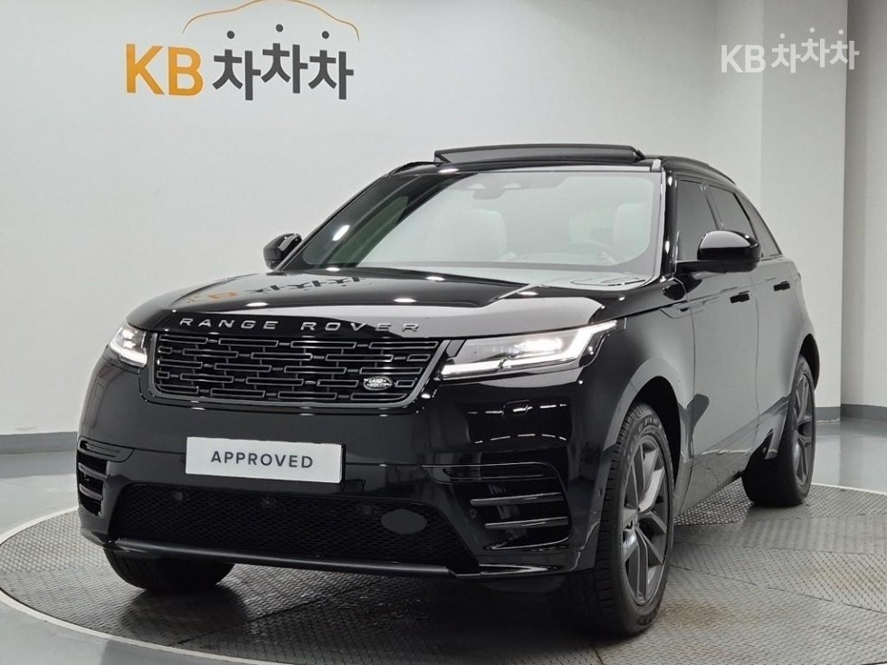 Land Rover Range Rover Velar Dynamic SE — фото 1