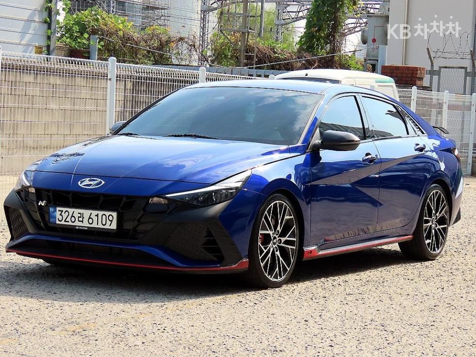 Hyundai Avante BASE MODEL — фото 2
