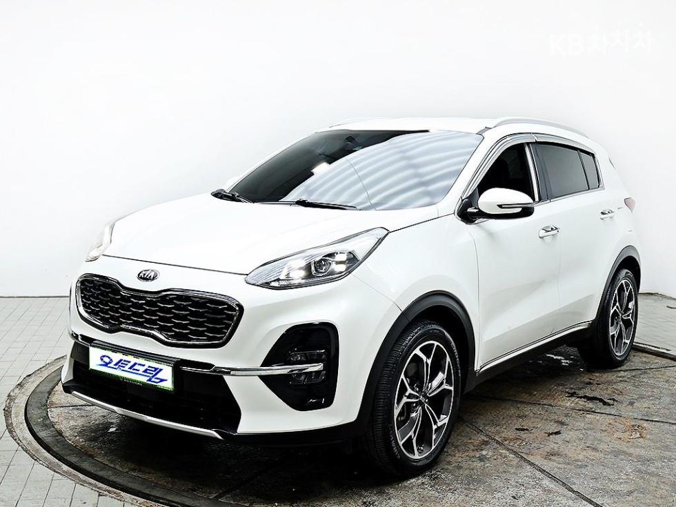 Kia Sportage PRESTIGE — фото 2
