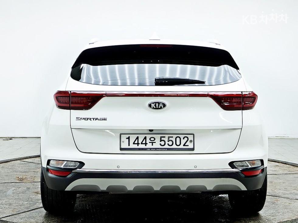 Kia Sportage PRESTIGE — фото 3