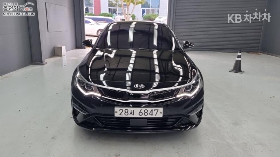 Kia K5 NOBLESSE — фото 3