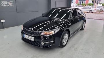 Kia K5 렌터카 2.0 LPI MX 럭셔리 — foto 1