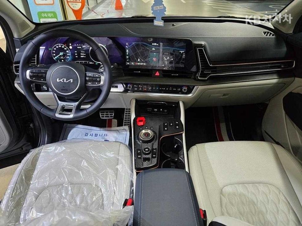 Kia Sportage SIGNATURE — фото 1
