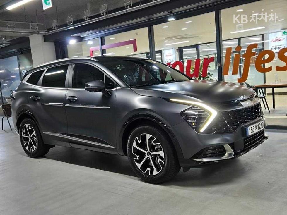 Kia Sportage SIGNATURE — фото 2