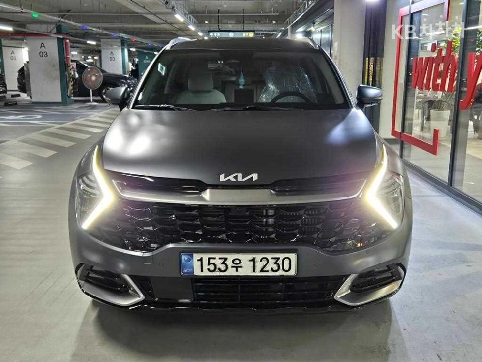 Kia Sportage SIGNATURE — фото 3