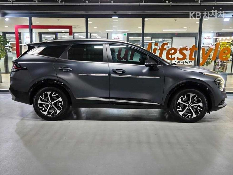 Kia Sportage SIGNATURE — фото 4