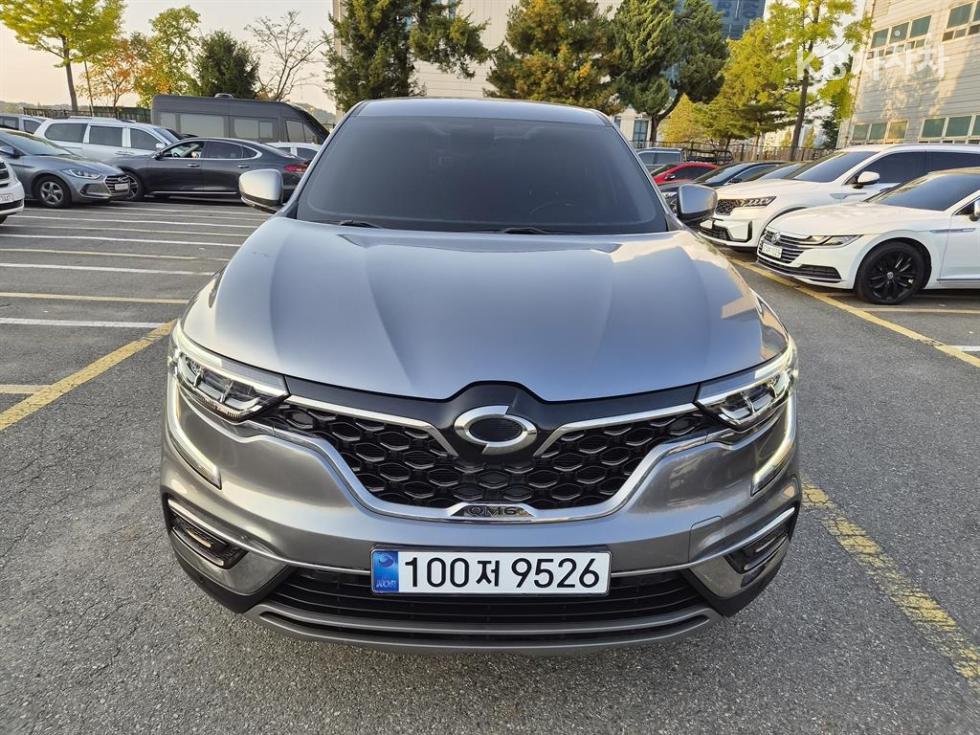 Renault Korea QM6 LE — фото 1