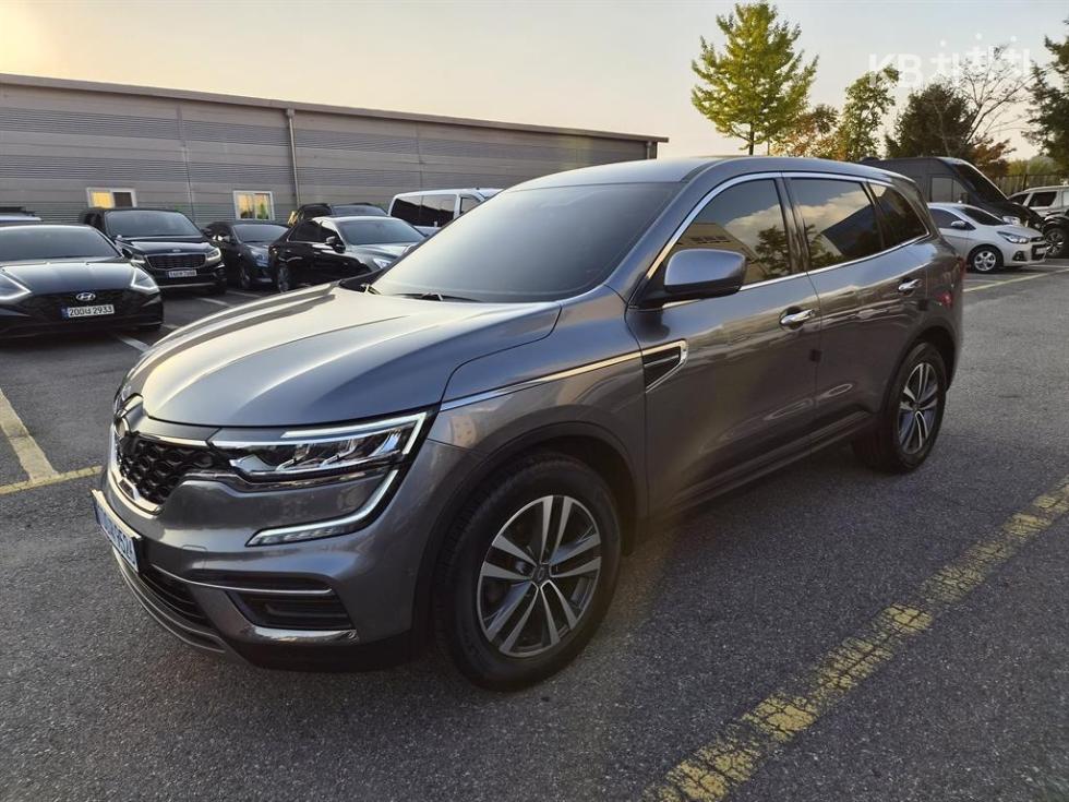 Renault Korea QM6 LE — фото 2
