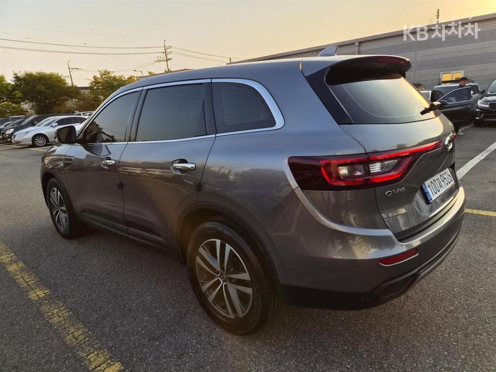 Renault Korea QM6 LE — фото 3