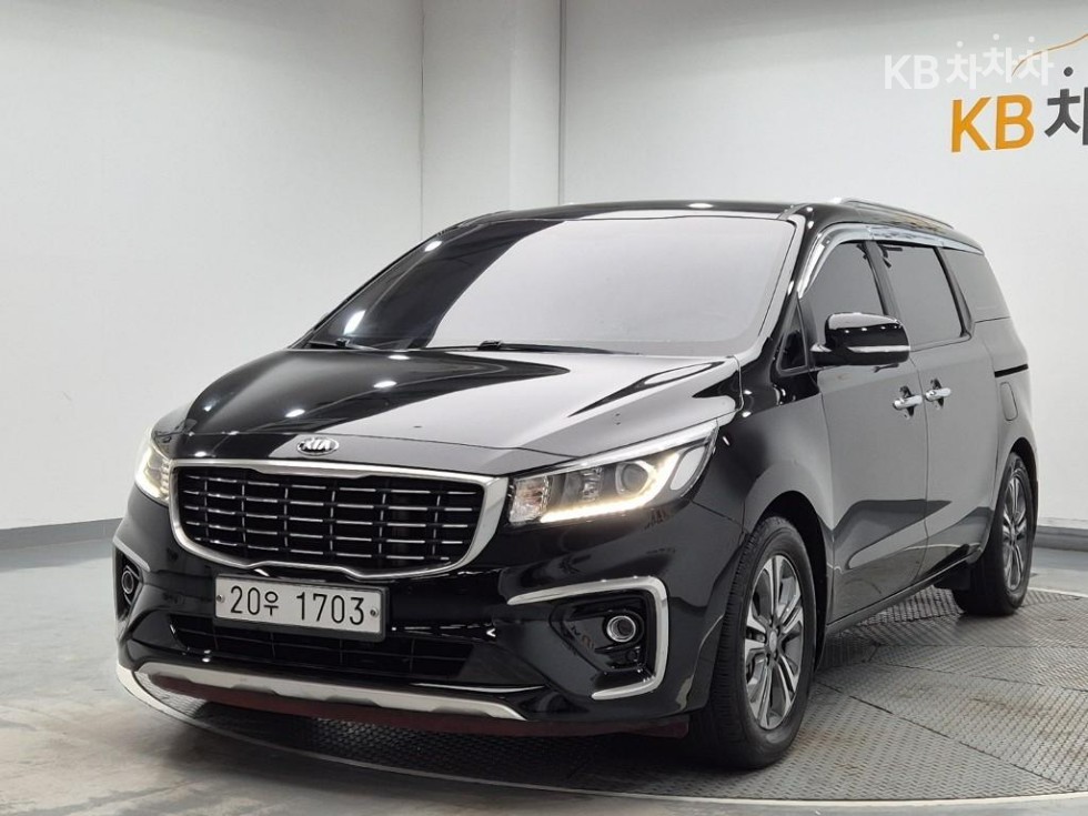 Kia Carnival LUXURY — фото 1